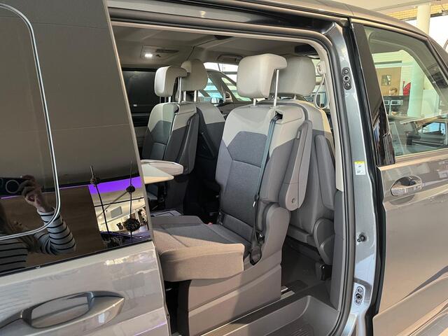 Volkswagen MULTIVAN Economy Business L1 1.5 eHybrid versn. DSG 4Motion | Parkeerpakket | Familie pakket | Achterklep met sluithulp | Wegklapbare trekhaak, met elektrische ontgrendeling |