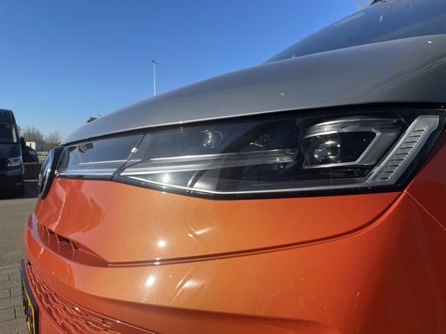 Volkswagen MULTIVAN 1.4 eHybrid L2H1 Energetic | 6 Persoons | Trekhaak |
