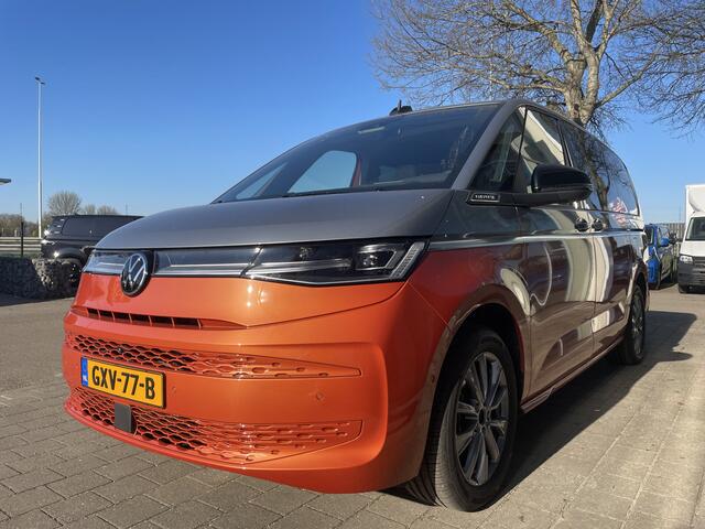 Volkswagen MULTIVAN 1.4 eHybrid L2H1 Energetic | 6 Persoons | Trekhaak |