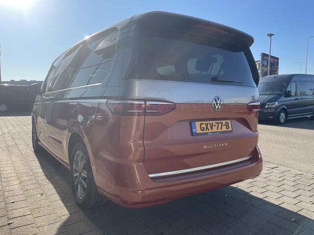 Volkswagen MULTIVAN 1.4 eHybrid L2H1 Energetic | 6 Persoons | Trekhaak |