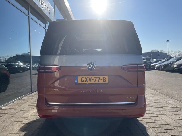Volkswagen MULTIVAN 1.4 eHybrid L2H1 Energetic | 6 Persoons | Trekhaak |