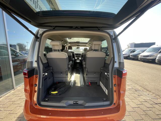 Volkswagen MULTIVAN 1.4 eHybrid L2H1 Energetic | 6 Persoons | Trekhaak |