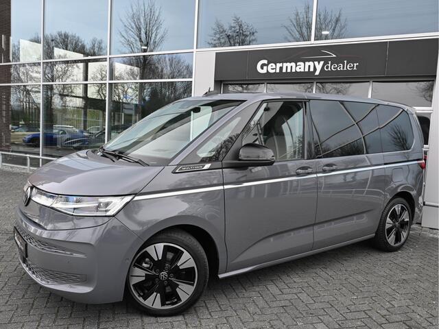 Volkswagen MULTIVAN 1.4 eHybrid 218PK Style Pano Head-Up IQ-light Standk 7-pers Sfeerverl. Keyless El-deuren VOL!