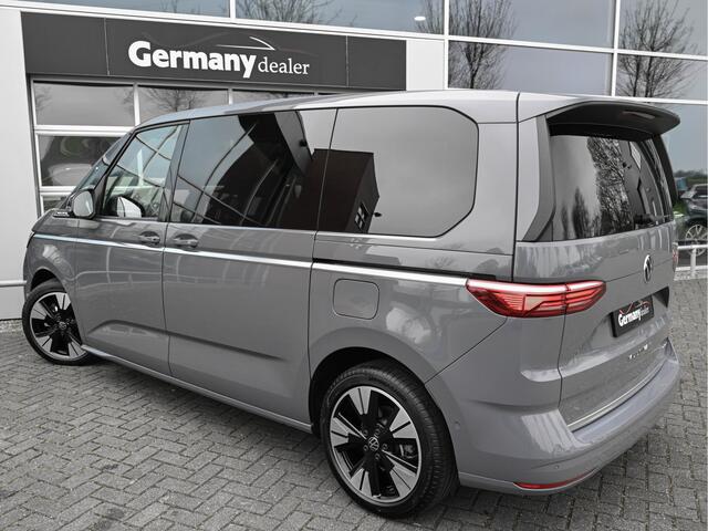 Volkswagen MULTIVAN 1.4 eHybrid 218PK Style Pano Head-Up IQ-light Standk 7-pers Sfeerverl. Keyless El-deuren VOL!