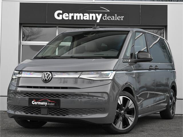Volkswagen MULTIVAN 1.4 eHybrid 218PK Style Pano Head-Up IQ-light Standk 7-pers Sfeerverl. Keyless El-deuren VOL!