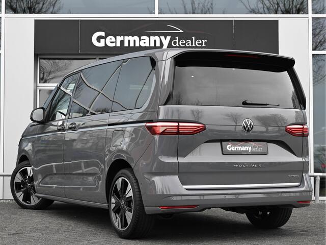 Volkswagen MULTIVAN 1.4 eHybrid 218PK Style Pano Head-Up IQ-light Standk 7-pers Sfeerverl. Keyless El-deuren VOL!