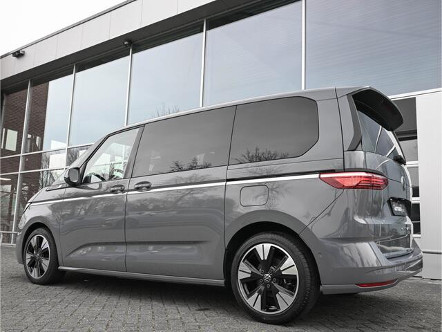 Volkswagen MULTIVAN 1.4 eHybrid 218PK Style Pano Head-Up IQ-light Standk 7-pers Sfeerverl. Keyless El-deuren VOL!