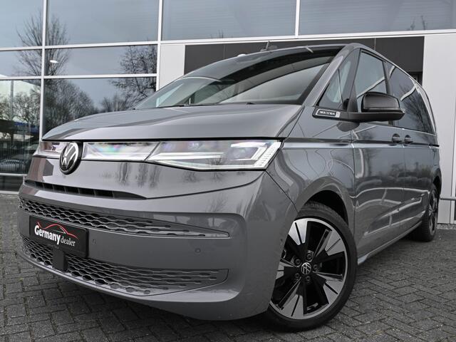 Volkswagen MULTIVAN 1.4 eHybrid 218PK Style Pano Head-Up IQ-light Standk 7-pers Sfeerverl. Keyless El-deuren VOL!
