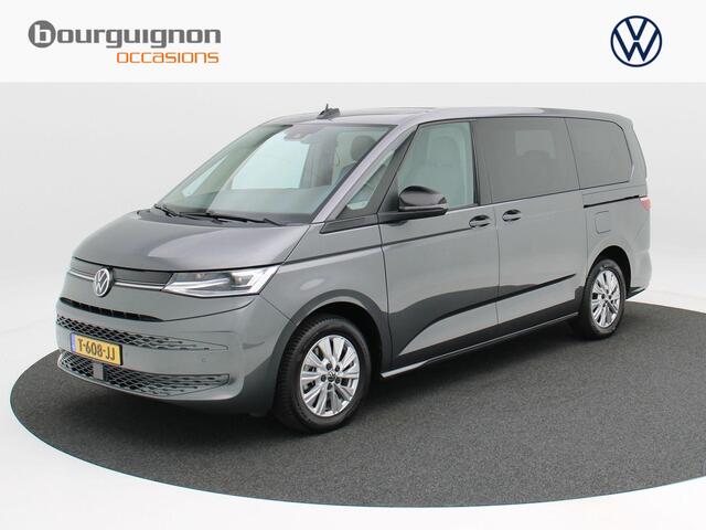 Volkswagen MULTIVAN 1.4 218 Pk Automaat eHybrid L2H1 Style | 7 Persoons | Adaptive Cruise | CarPlay | Camera | Panoramadak | Stoelverwarming | Trekhaak | 23.392 Km!!