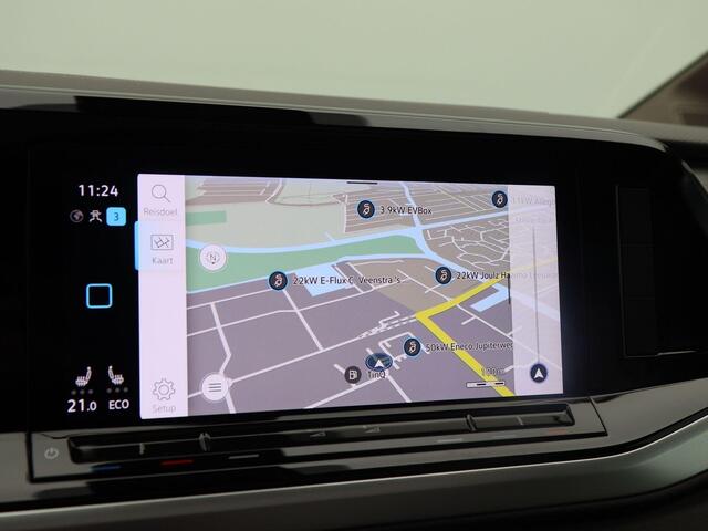 Volkswagen MULTIVAN 1.4 218 Pk Automaat eHybrid L2H1 Style | 7 Persoons | Adaptive Cruise | CarPlay | Camera | Panoramadak | Stoelverwarming | Trekhaak | 23.392 Km!!