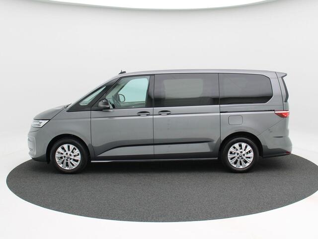 Volkswagen MULTIVAN 1.4 218 Pk Automaat eHybrid L2H1 Style | 7 Persoons | Adaptive Cruise | CarPlay | Camera | Panoramadak | Stoelverwarming | Trekhaak | 23.392 Km!!