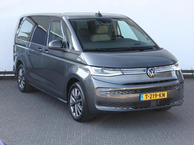 Volkswagen MULTIVAN 1.4 eHybrid 218PK DSG L2H1 Style | ACC | LED | Panoramadak | Side Assist | Head-up Display | Alarm | Harman Kardon | Trekhaak |