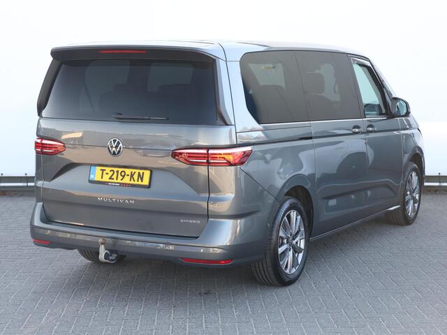 Volkswagen MULTIVAN 1.4 eHybrid 218PK DSG L2H1 Style | ACC | LED | Panoramadak | Side Assist | Head-up Display | Alarm | Harman Kardon | Trekhaak |