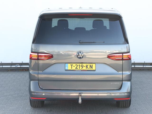 Volkswagen MULTIVAN 1.4 eHybrid 218PK DSG L2H1 Style | ACC | LED | Panoramadak | Side Assist | Head-up Display | Alarm | Harman Kardon | Trekhaak |