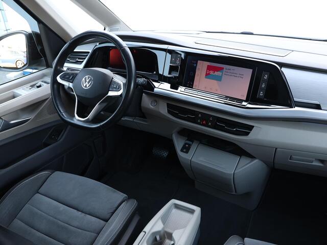 Volkswagen MULTIVAN 1.4 eHybrid 218PK DSG L2H1 Style | ACC | LED | Panoramadak | Side Assist | Head-up Display | Alarm | Harman Kardon | Trekhaak |