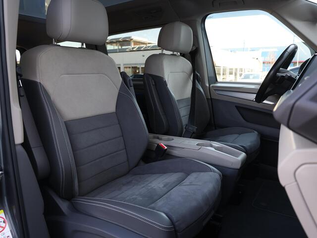 Volkswagen MULTIVAN 1.4 eHybrid 218PK DSG L2H1 Style | ACC | LED | Panoramadak | Side Assist | Head-up Display | Alarm | Harman Kardon | Trekhaak |