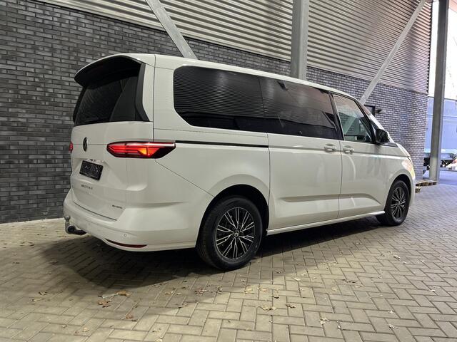 Volkswagen MULTIVAN 1.4 eHybrid L2H1 Energetic | Incl. BTW | 7P | Panoramadak | Trekhaak | Getint Glas | Camera