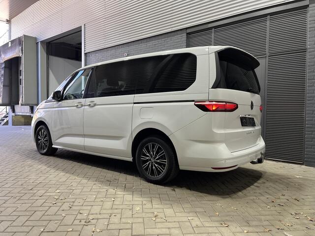 Volkswagen MULTIVAN 1.4 eHybrid L2H1 Energetic | Incl. BTW | 7P | Panoramadak | Trekhaak | Getint Glas | Camera