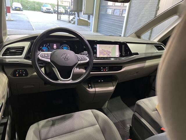Volkswagen MULTIVAN 1.4 eHybrid L2H1 Energetic | Incl. BTW | 7P | Panoramadak | Trekhaak | Getint Glas | Camera