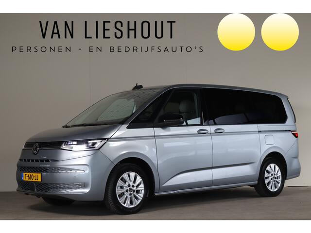 Volkswagen MULTIVAN 1.4 eHybrid L2H1 Style - NL- Auto!! Pano-Dak I Soft close I Apple
