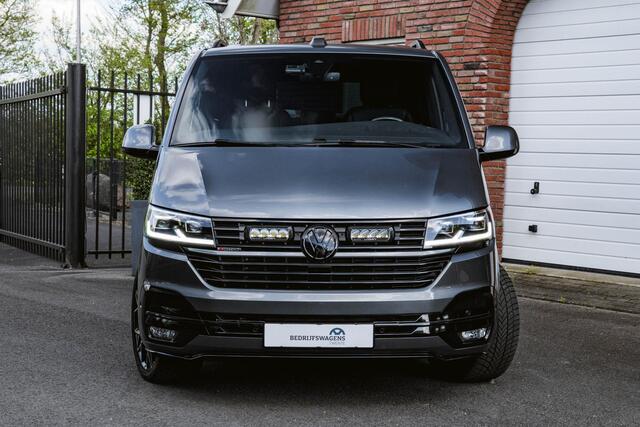 Volkswagen MULTIVAN T6.1 L2H1 4-Motion 204PK DSG LUXE Uitvoering