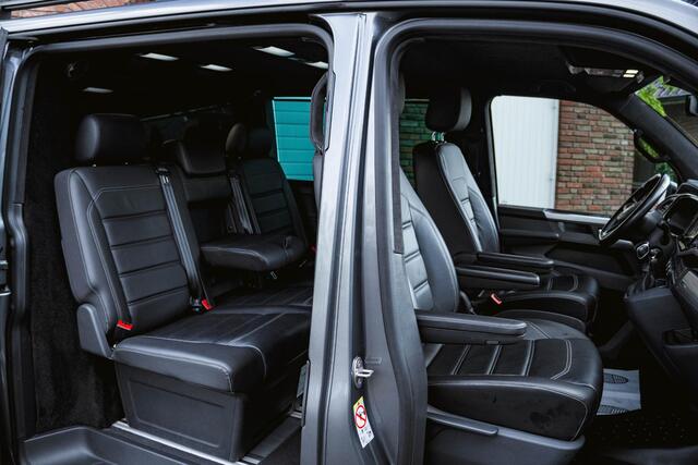 Volkswagen MULTIVAN T6.1 L2H1 4-Motion 204PK DSG LUXE Uitvoering