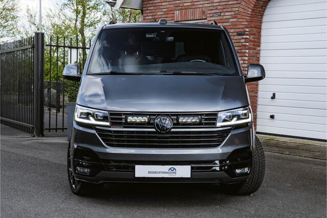 Volkswagen MULTIVAN T6.1 2.0 TDI 204PK 4-Motion L2H1 FULL OPTION A-klep Alpine Audio | VB Luchtvering | Alcantara hemelbekleding | Side Assist | Lane Assist |