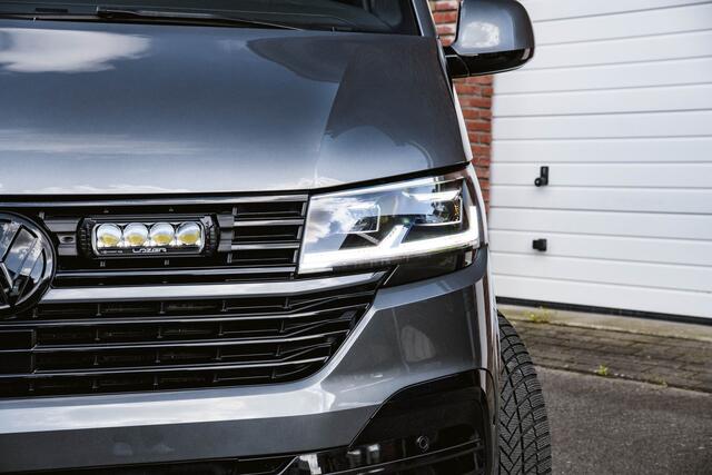 Volkswagen MULTIVAN T6.1 2.0 TDI 204PK 4-Motion L2H1 FULL OPTION A-klep Alpine Audio | VB Luchtvering | Alcantara hemelbekleding | Side Assist | Lane Assist |