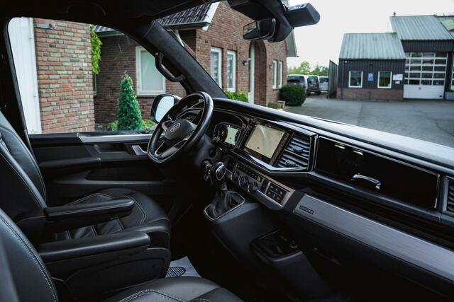 Volkswagen MULTIVAN T6.1 2.0 TDI 204PK 4-Motion L2H1 FULL OPTION A-klep Alpine Audio | VB Luchtvering | Alcantara hemelbekleding | Side Assist | Lane Assist |