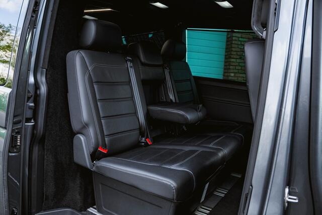 Volkswagen MULTIVAN T6.1 2.0 TDI 204PK 4-Motion L2H1 FULL OPTION A-klep Alpine Audio | VB Luchtvering | Alcantara hemelbekleding | Side Assist | Lane Assist |