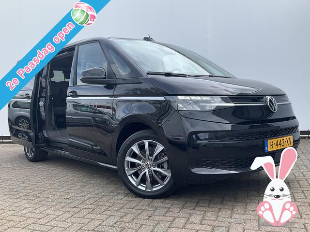 Volkswagen MULTIVAN 7-Pers 1.4 eHybrid 266PK L2H1 tyle Carplay Electr.Schuifdeuren PHEV Plug-in