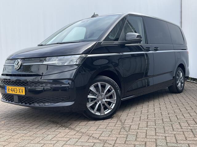 Volkswagen MULTIVAN 7-Pers 1.4 eHybrid 266PK L2H1 tyle Carplay Electr.Schuifdeuren PHEV Plug-in