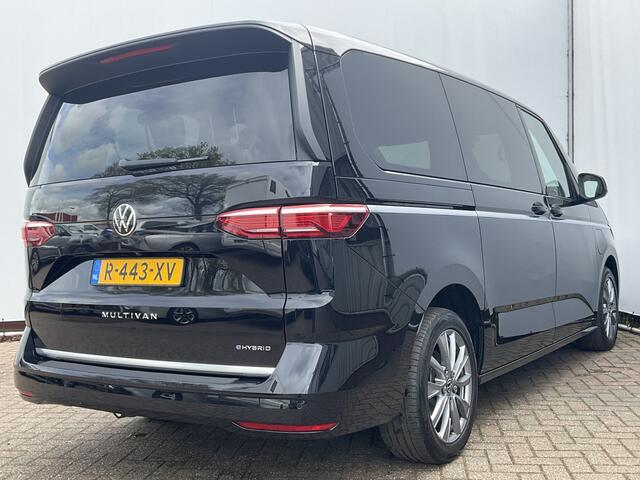 Volkswagen MULTIVAN 7-Pers 1.4 eHybrid 266PK L2H1 tyle Carplay Electr.Schuifdeuren PHEV Plug-in