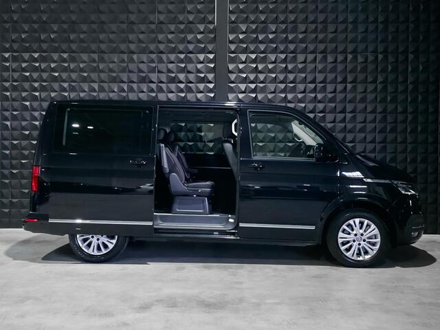 Volkswagen MULTIVAN 2.0 TDI DSG L1H1 Highline |199pk | Geel kent incl. BPM excl. BTW | ACC | 2 Elektr. Schuifdeuren | Alarm | Led Koplampen