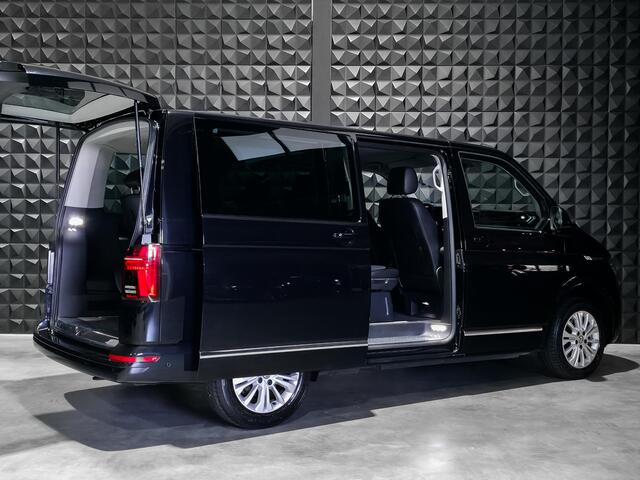Volkswagen MULTIVAN 2.0 TDI DSG L1H1 Highline |199pk | Geel kent incl. BPM excl. BTW | ACC | 2 Elektr. Schuifdeuren | Alarm | Led Koplampen