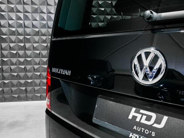 Volkswagen MULTIVAN 2.0 TDI DSG L1H1 Highline |199pk | Geel kent incl. BPM excl. BTW | ACC | 2 Elektr. Schuifdeuren | Alarm | Led Koplampen