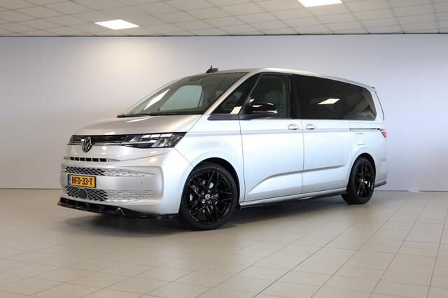Volkswagen MULTIVAN T7 1.4 eHybrid L2H1 7-P - Bodykit - 20 inch - Leder - Sportonder
