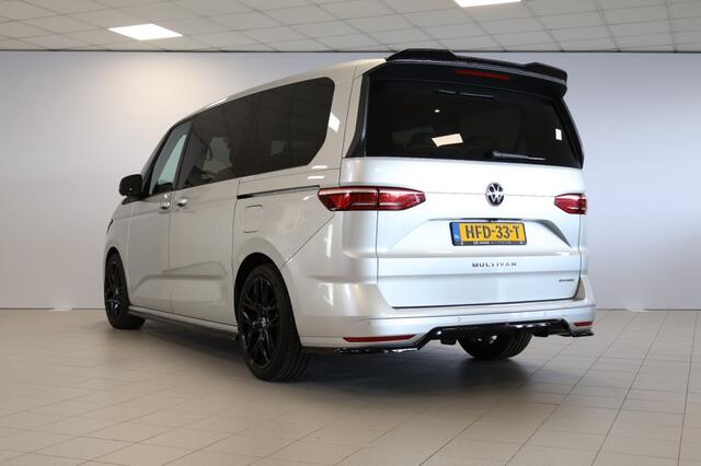 Volkswagen MULTIVAN T7 1.4 eHybrid L2H1 7-P - Bodykit - 20 inch - Leder - Sportonder
