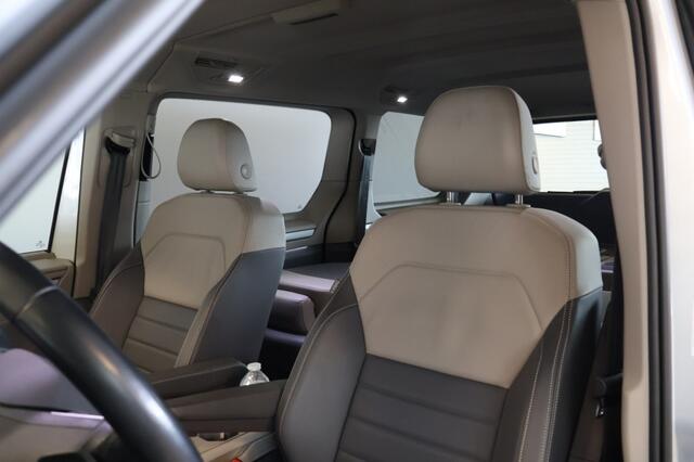 Volkswagen MULTIVAN T7 1.4 eHybrid L2H1 7-P - Bodykit - 20 inch - Leder - Sportonder