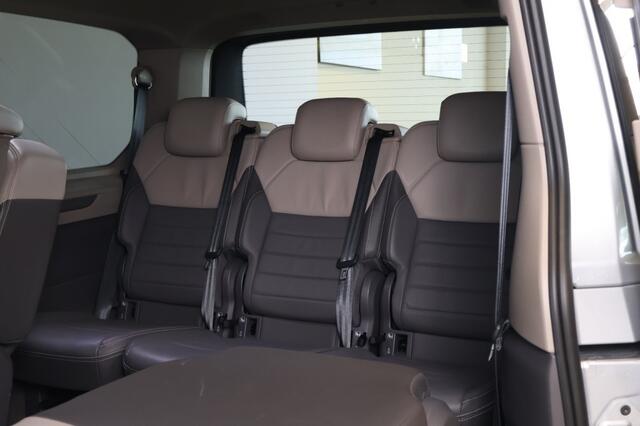 Volkswagen MULTIVAN T7 1.4 eHybrid L2H1 7-P - Bodykit - 20 inch - Leder - Sportonder