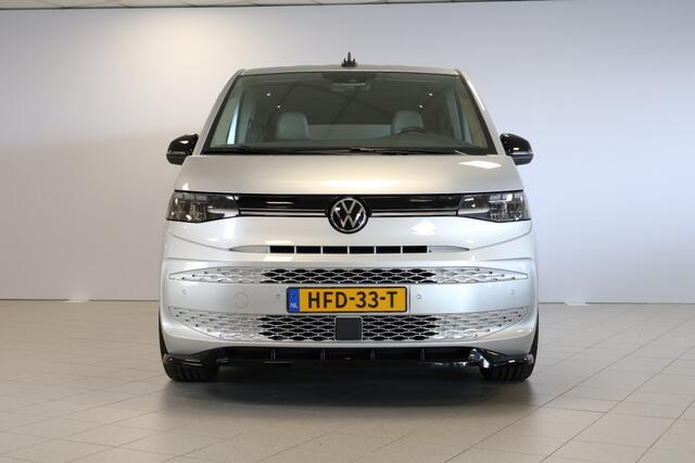Volkswagen MULTIVAN T7 1.4 eHybrid L2H1 7-P - Bodykit - 20 inch - Leder - Sportonder