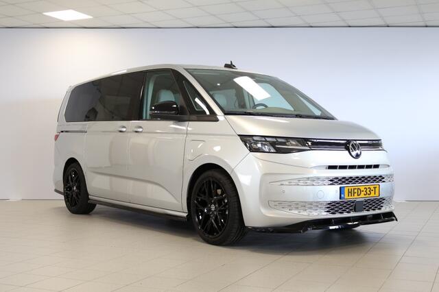 Volkswagen MULTIVAN T7 1.4 eHybrid L2H1 7-P - Bodykit - 20 inch - Leder - Sportonder