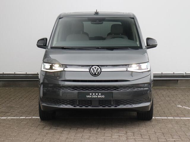 Volkswagen MULTIVAN Bedrijfswagens Bulli Edition L2 1.5 eHybrid EU6 180 kW | 4-Motion | Elektrische deuren | Trekhaak | Panoramadak | Camera | 7 persoons |