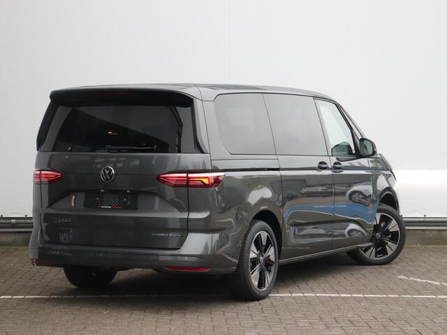 Volkswagen MULTIVAN Bedrijfswagens Bulli Edition L2 1.5 eHybrid EU6 180 kW | 4-Motion | Elektrische deuren | Trekhaak | Panoramadak | Camera | 7 persoons |