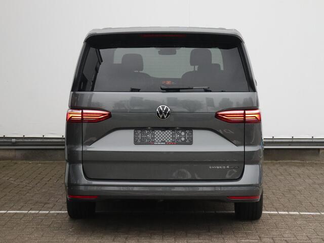 Volkswagen MULTIVAN Bedrijfswagens Bulli Edition L2 1.5 eHybrid EU6 180 kW | 4-Motion | Elektrische deuren | Trekhaak | Panoramadak | Camera | 7 persoons |