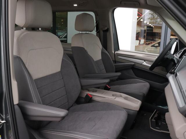 Volkswagen MULTIVAN Bedrijfswagens Bulli Edition L2 1.5 eHybrid EU6 180 kW | 4-Motion | Elektrische deuren | Trekhaak | Panoramadak | Camera | 7 persoons |