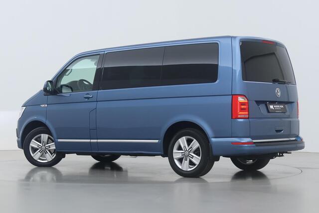 Volkswagen MULTIVAN T6 2.0 TDI L1H1 Comfortline | 6P | Automaat | Camera | Getint Glas | Stoelverwarming | BLIS | Cruise Control