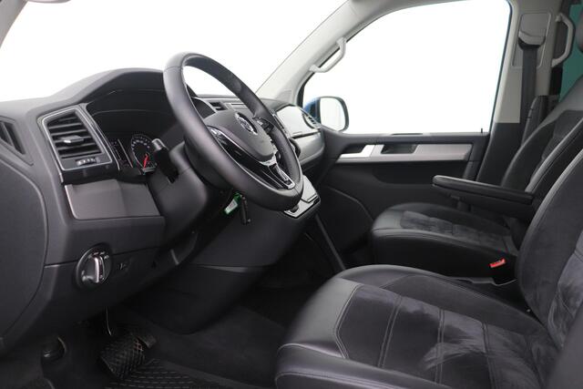 Volkswagen MULTIVAN T6 2.0 TDI L1H1 Comfortline | 6P | Automaat | Camera | Getint Glas | Stoelverwarming | BLIS | Cruise Control