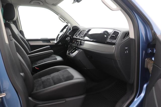 Volkswagen MULTIVAN T6 2.0 TDI L1H1 Comfortline | 6P | Automaat | Camera | Getint Glas | Stoelverwarming | BLIS | Cruise Control