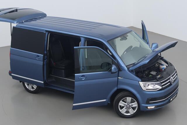 Volkswagen MULTIVAN T6 2.0 TDI L1H1 Comfortline | 6P | Automaat | Camera | Getint Glas | Stoelverwarming | BLIS | Cruise Control